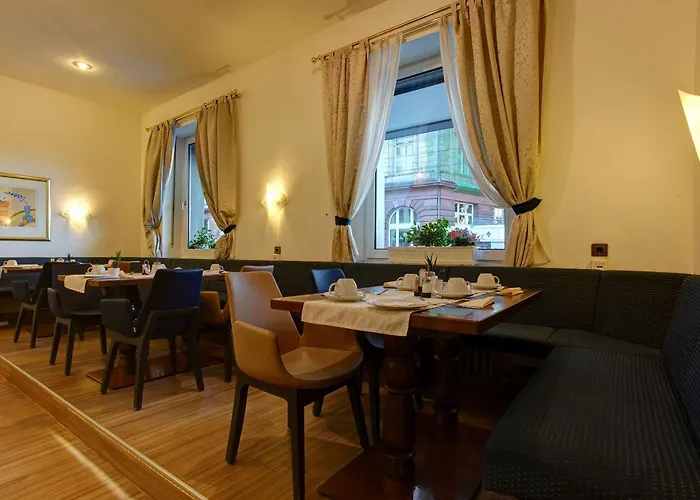 Sure Hotel By Best Western Ambassador Duesseldorf