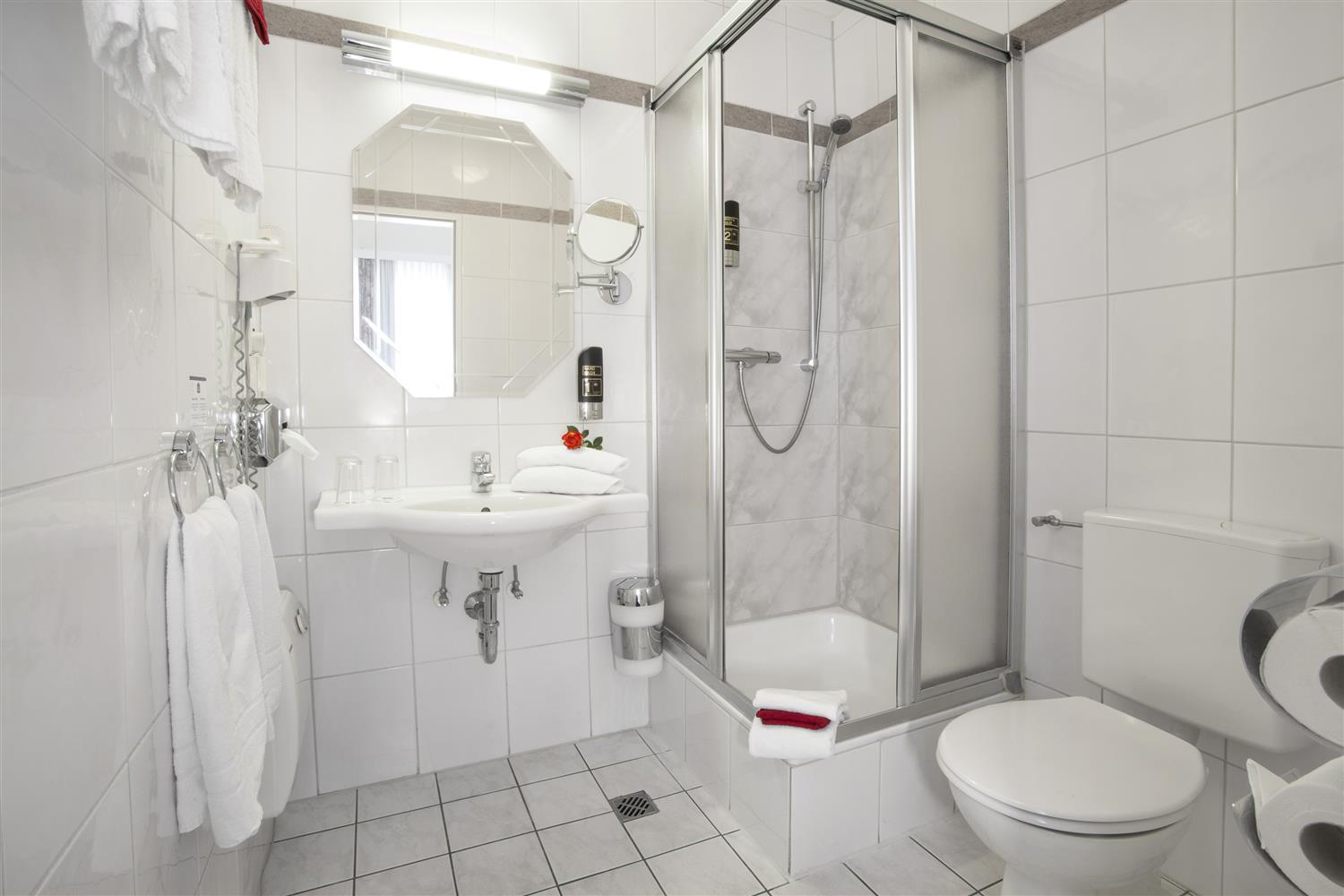 Western Ambassador Hotel 3*