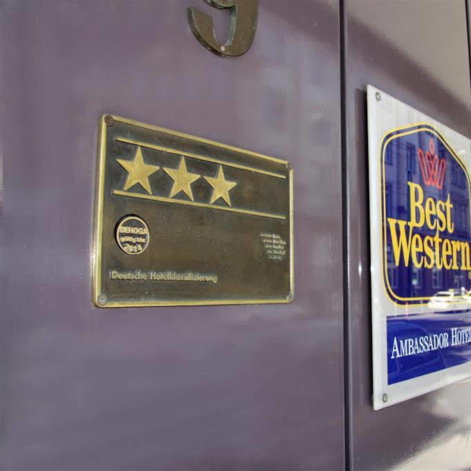 Western Ambassador 3* Düsseldorf