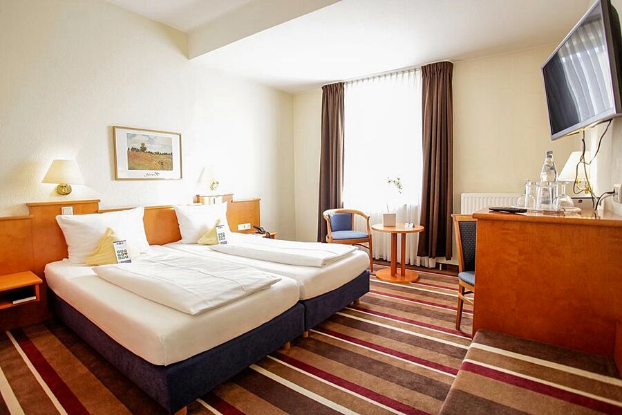 Hotel Western Ambassador